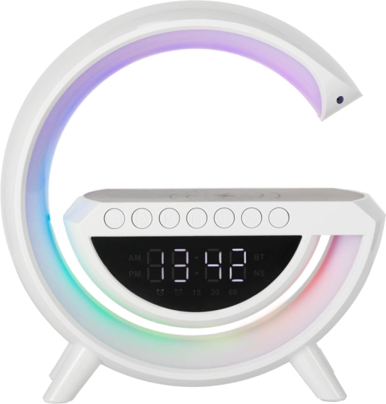 Réveil, radio FM et bruit blanc pour un meilleur sommeil