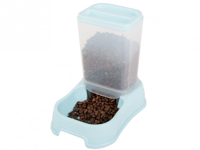 Distributeur automatique de nourriture pour chiens et chats