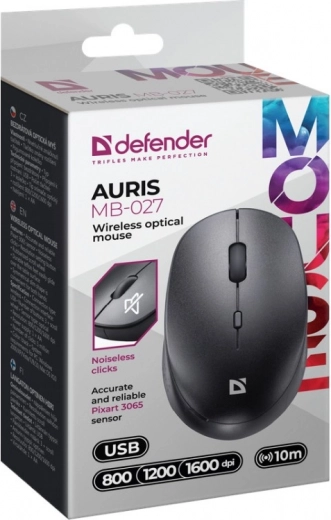 DPI réglable et liberté sans fil