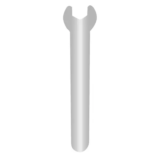 Aérateur de pelouse avec clip Gardlov 20704