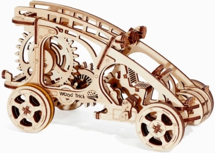 Puzzle mécanique 3D - voiture de course Buggy