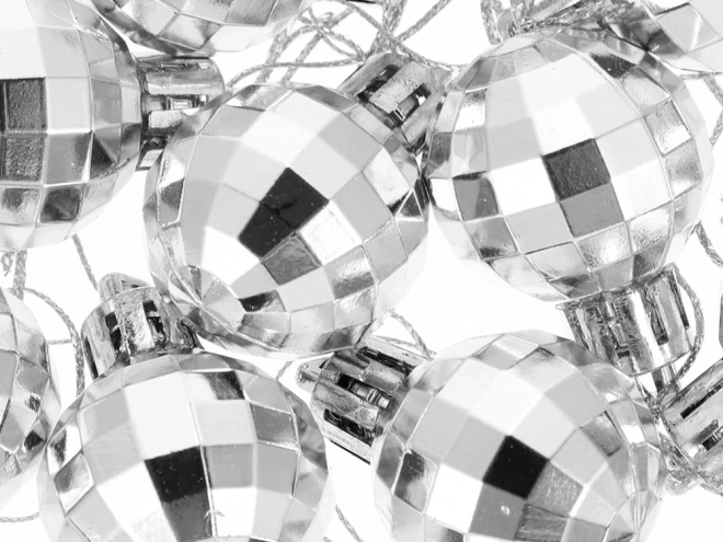 Set de décorations de Noël 36 pcs