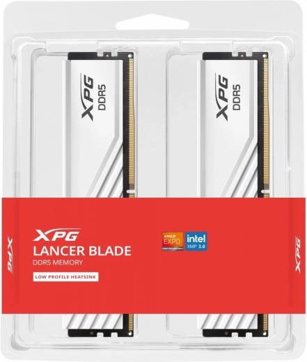 Overclocking facile avec AMD EXPO et Intel XMP 3.0