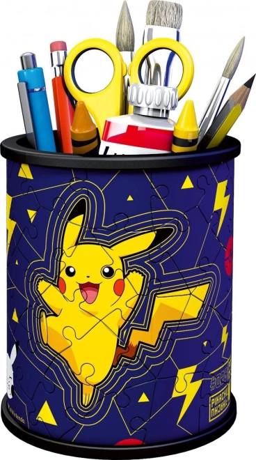 Support à crayons Pokémon 54 pièces