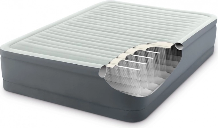 Structure Fiber‑Tech solide et stable