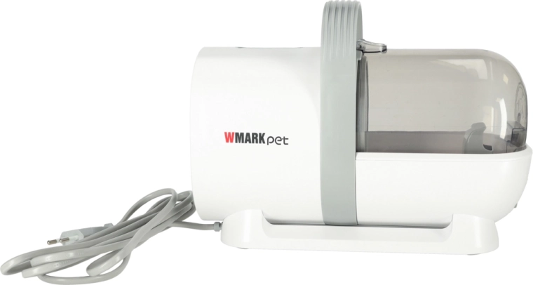 Trois niveaux d’aspiration pour animaux sensibles