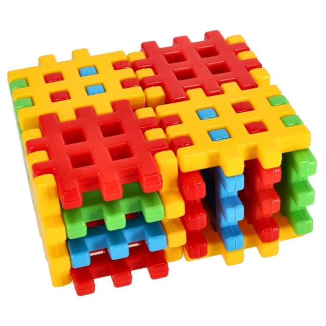 Blocs de construction Marioinex Gaufre 24 pièces
