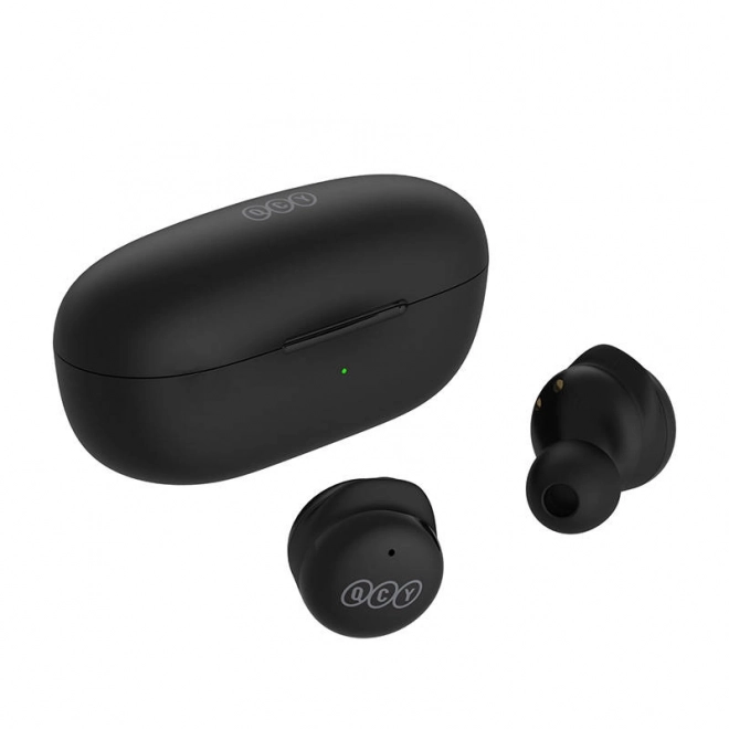 Écouteurs TWS QCY T17 (noir)