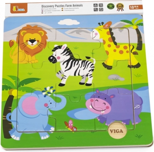 Fabrication en bois de qualité