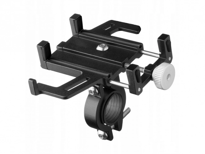 Support de téléphone robuste en aluminium pour vélo