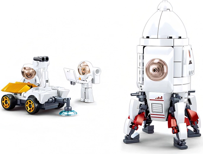 Rover pour l’exploration de surface