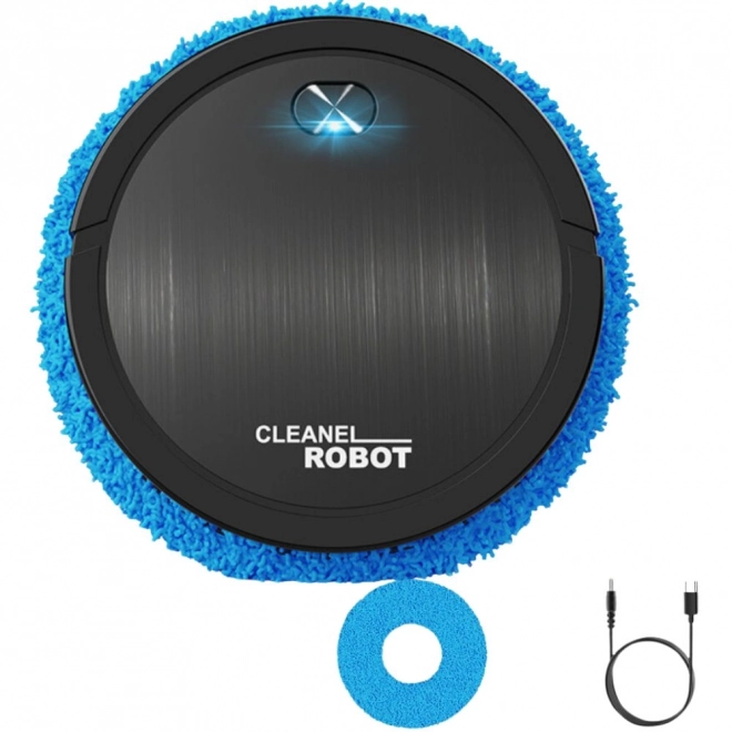 Robot de serpillière sans fil automatique