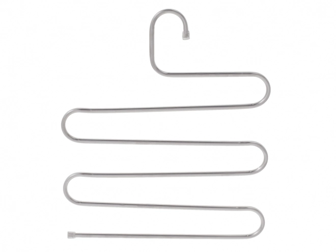 Cintre universel pour pantalons pour cinq paires