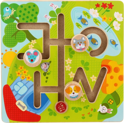 Développement de la motricité fine et de la coordination