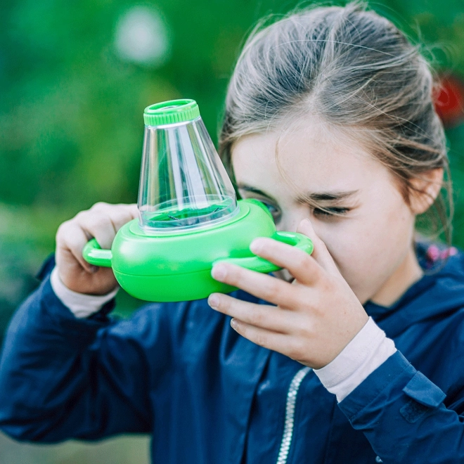 Bigjigs Jouets Loupe d'observation pour insectes