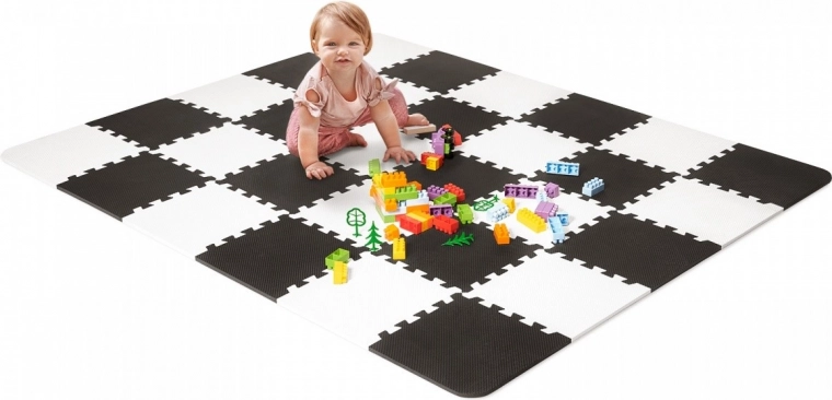 Surface de jeu douce et sûre