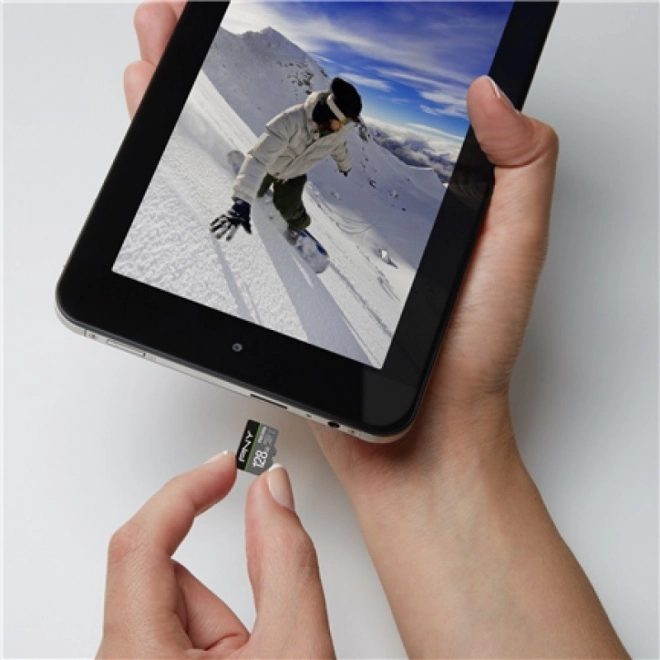 128GB mémoire MicroSDXC P-SDU128V31100PRO-GE