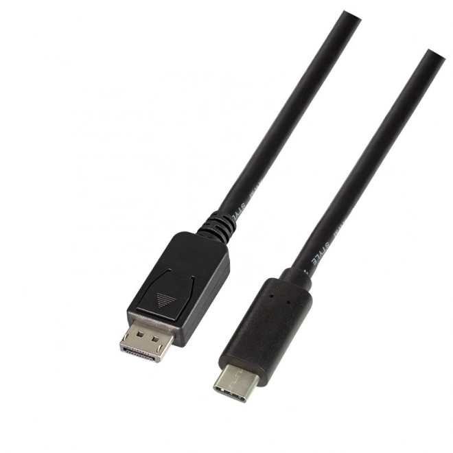 Câble USB-C vers DisplayPort 1.2 3m