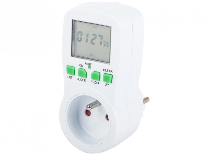 Minuteur LCD numérique