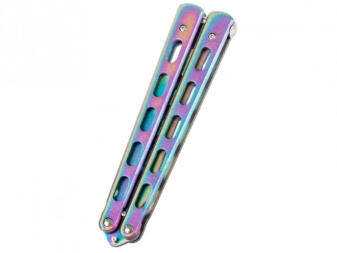 Couteau papillon d'entraînement