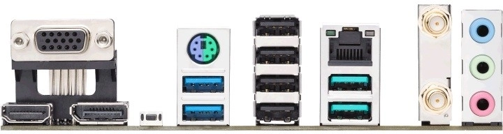 Réseau stable : Wi‑Fi 6 et Ethernet 2,5 Gb