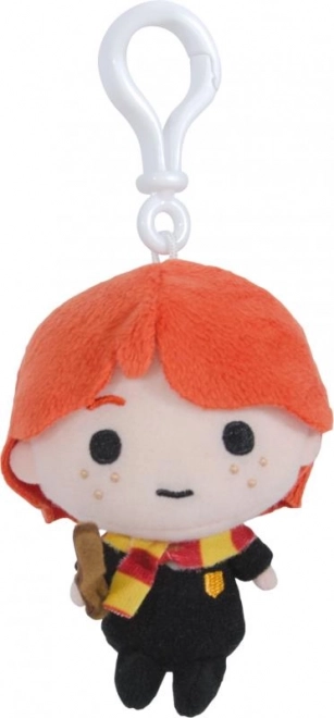 Porte-clés et pendentif de sac en peluche HARRY POTTER – Ron