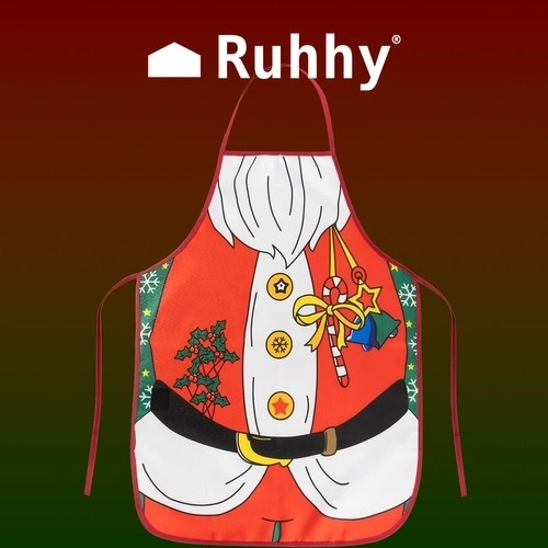 Tablier de Noël - Ruhhy's Père Noël 22683