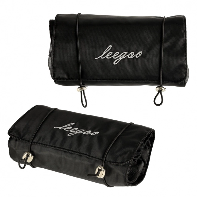 Sac de toilette pliable de voyage de la marque Leegoo