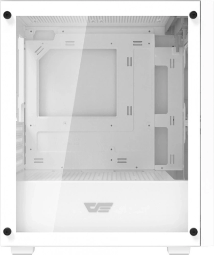 Verre trempé et accès facile