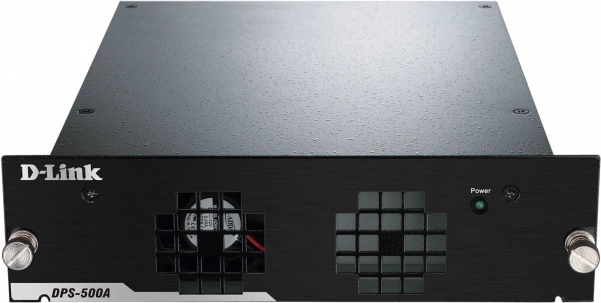 Bloc d’alimentation modulaire redondant 156 W D‑LINK