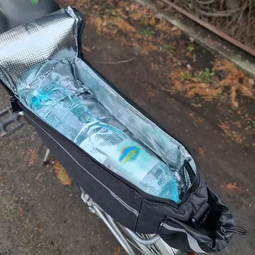 Sac thermique pour vélo Trizand 9l