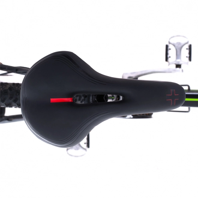 Selle de vélo sportive en mousse élastique confortable