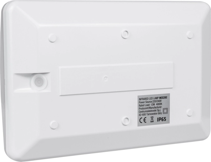 Allumage automatique grâce au capteur crépusculaire