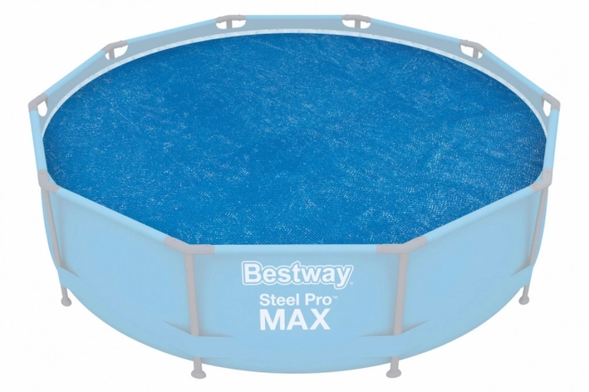 Couverture solaire pour piscine Bestway 305 cm