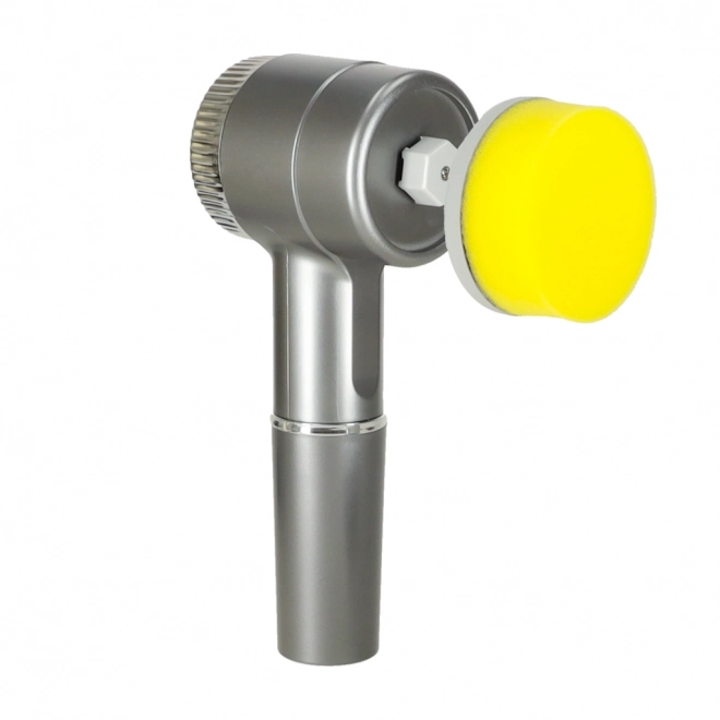 Brosse électrique de nettoyage 5 en 1 avec LED pour salles de bain et sols