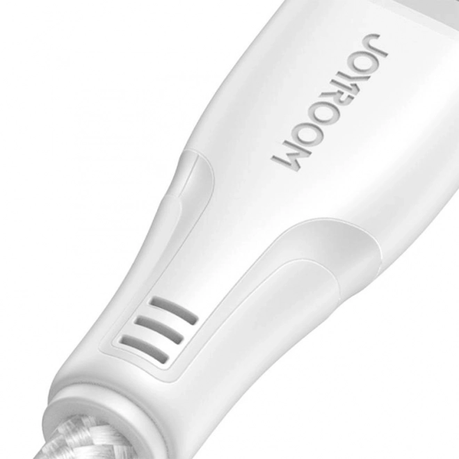 Câble pour Micro USB-A Joyroom 2 m blanc