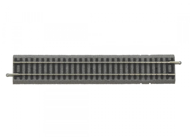 Piko voie droite avec lit de ballast pour connecteur électrique