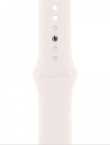 Bracelet sport rose clair pour boîtier 40 mm - taille S/M