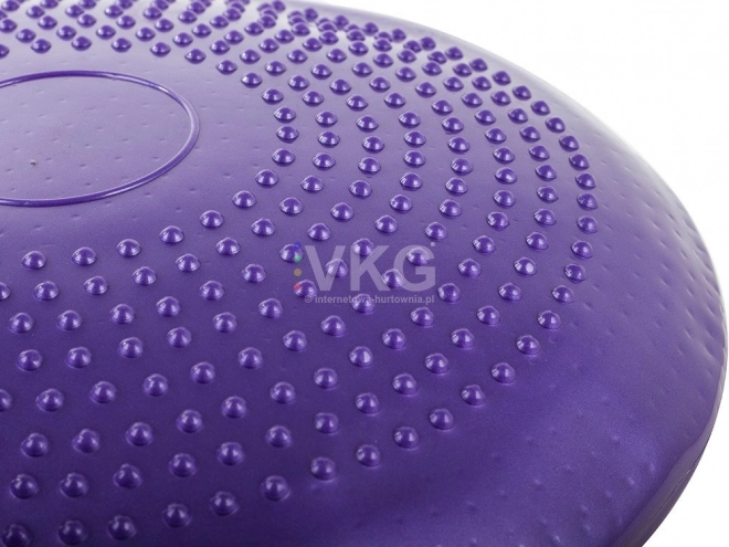 Coussin sensoriel beret disque de fitness