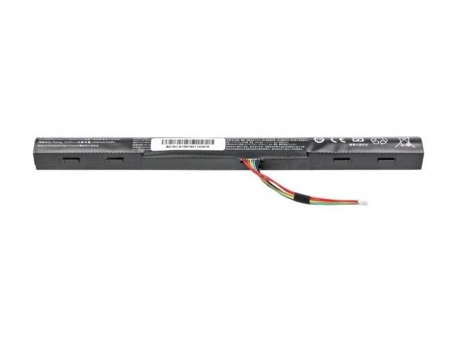 Batterie pour Acer Aspire E15 2200mAh Li-ion