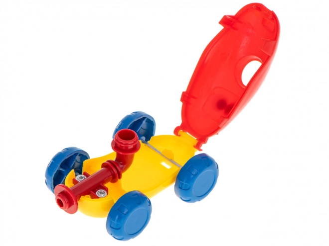 Lanceur de ballons aérodynamique - pingouin