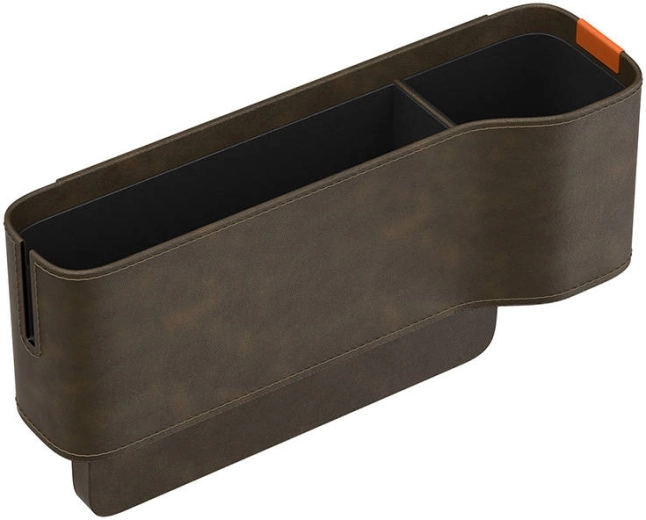 Deux compartiments pour un ordre maximal