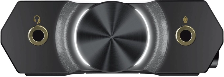 Connectique riche et commande aisée