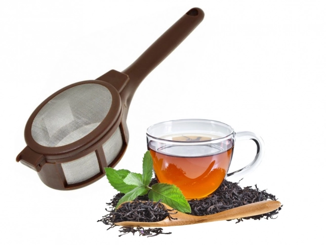 Panier d'infusion pour thés et herbes