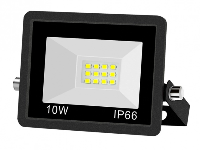 Projecteur LED extérieur 10W 6000K étanche