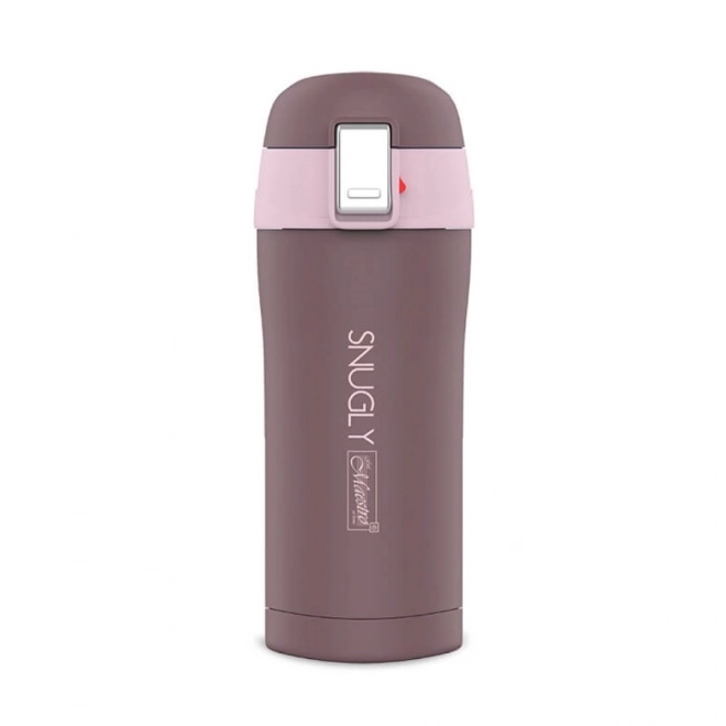 Gobelet thermique 300 ml Snugly MR-1643-30E marron
