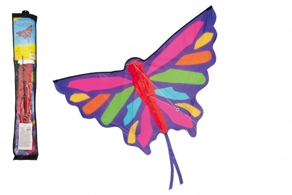 Cerf-volant papillon 130x74 cm