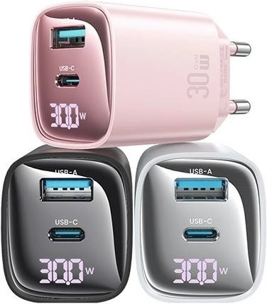 Technologie GaN dans un boîtier compact