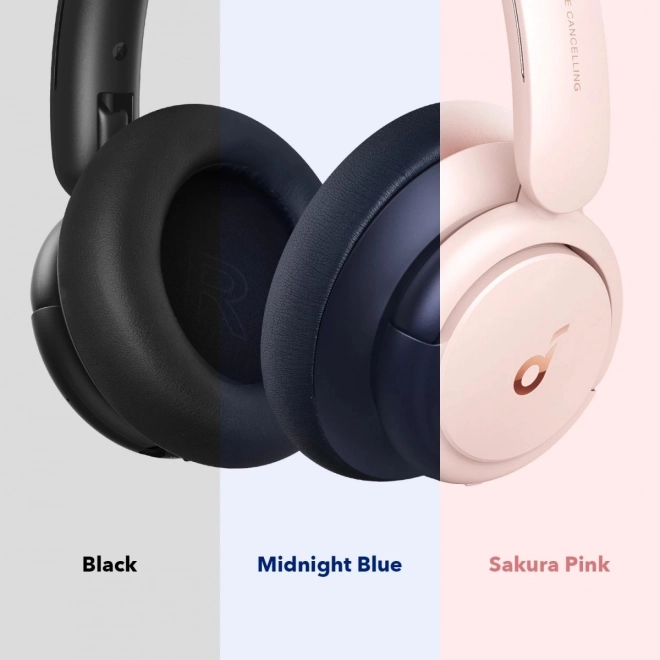 Écouteurs SoundCore Life Q30 Rose