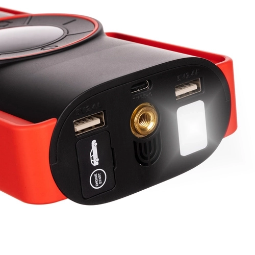 Kit de démarrage 6en1 XTROBB avec powerbank et compresseur